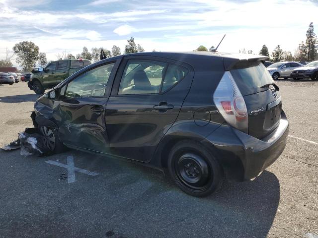 Photo 2 from auction – 2013 TOYOTA PRIUS C with VIN JTDKDTB36D1538689