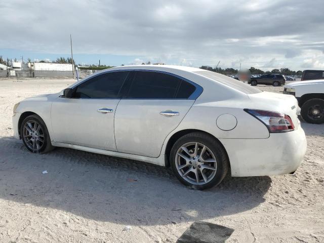 Foto 2 de la subasta – 2014 NISSAN MAXIMA S con VIN 1N4AA5AP7EC454901