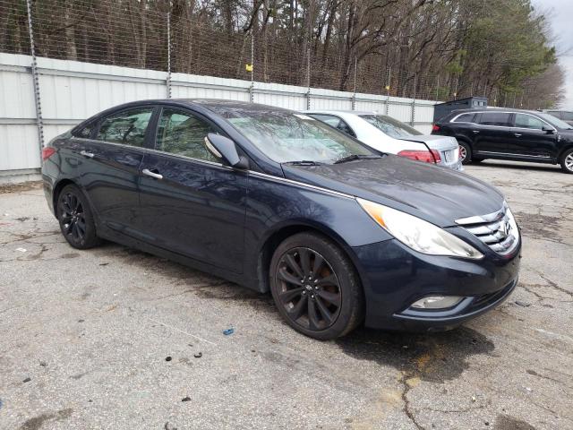 Photo 4 from auction – 2011 HYUNDAI SONATA SE with VIN 5NPEC4AB0BH219826