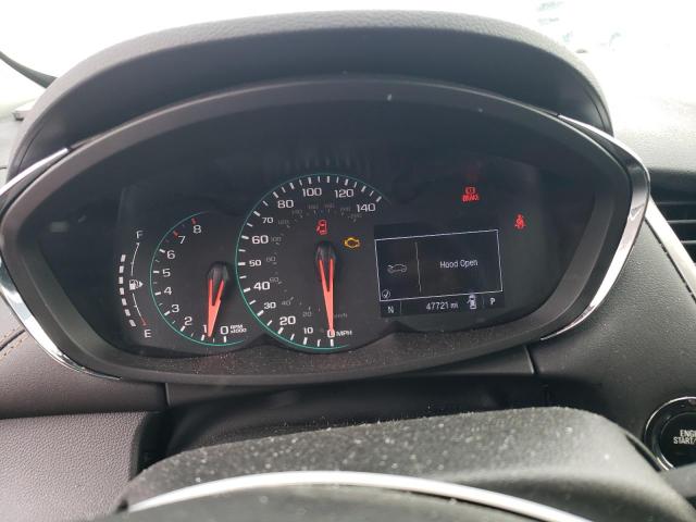 Photo 9 from auction – 2020 CHEVROLET TRAX 1LT with VIN KL7CJPSB0LB036245
