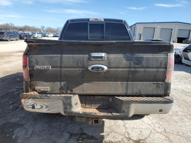 Photo 6 from auction – 2013 FORD F150 SUPER with VIN 1FTFW1EF8DKD79870