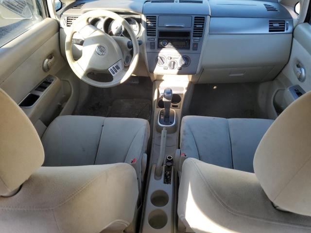 Photo 8 from auction – 2008 NISSAN VERSA S with VIN 3N1BC11E58L429779