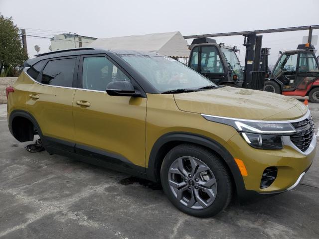 Photo 4 from auction – 2024 KIA SELTOS S with VIN KNDEU2AA9R7626759