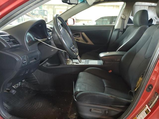 Photo 7 from auction – 2010 TOYOTA CAMRY BASE with VIN 4T1BF3EK3AU115698