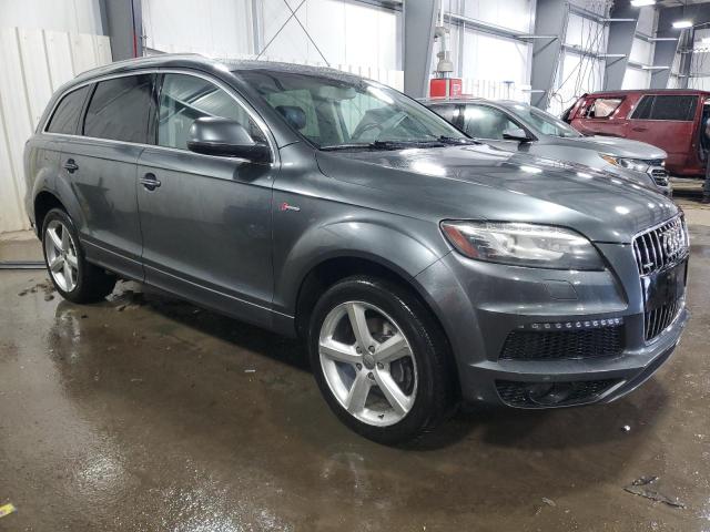 Photo 4 from auction – 2014 AUDI Q7 PRESTIG with VIN WA1DGAFE9ED010249