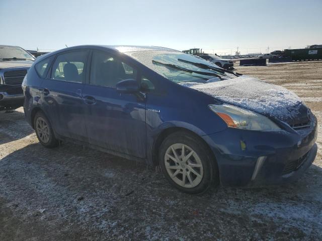 Photo 4 from auction – 2014 TOYOTA PRIUS V with VIN JTDZN3EU7E3310321