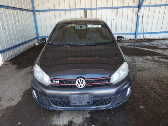 Photo 5 from auction – 2012 VOLKSWAGEN GTI with VIN WVWFD7AJXCW199736