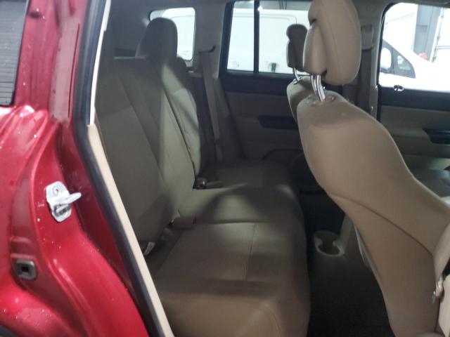 Photo 11 from auction – 2012 JEEP COMPASS SP with VIN 1C4NJDBB0CD524660