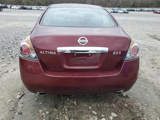 Photo 6 from auction – 2012 NISSAN ALTIMA BAS with VIN 1N4AL2AP5CC148687