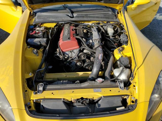 Photo 11 from auction – 2001 HONDA S2000 with VIN JHMAP11491T005400