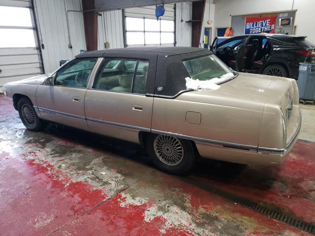 Photo 2 from auction – 1995 CADILLAC DEVILLE with VIN 1G6KD52B3SU259069