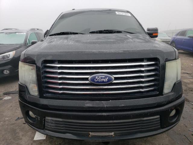 Photo 5 from auction – 2010 FORD F150 SUPER with VIN 1FTFW1EVXAFA45903
