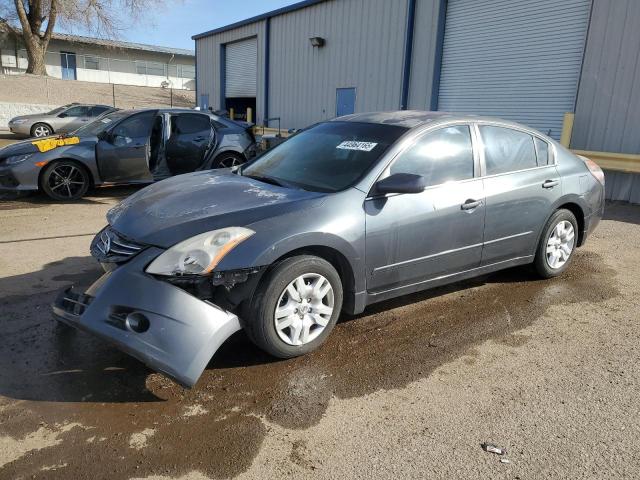 NISSAN ALTIMA BAS 2011 with VIN 1N4AL2AP4BN434436 - Photo from auction