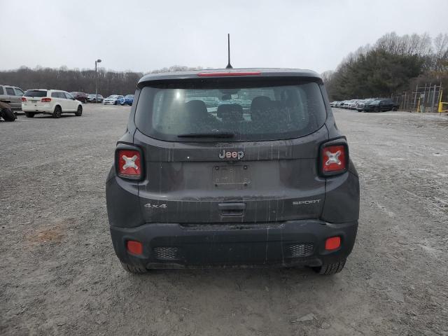 Photo 6 from auction – 2018 JEEP RENEGADE S with VIN ZACCJBAB1JPJ54702