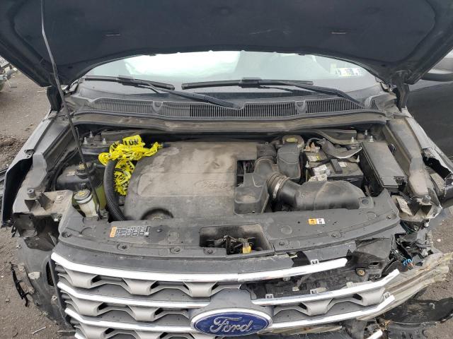 Photo 12 from auction – 2016 FORD EXPLORER with VIN 1FM5K8B83GGA12433
