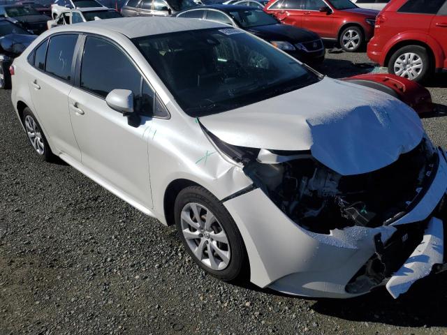 Photo 4 from auction – 2020 TOYOTA COROLLA LE with VIN JTDEPRAE2LJ057976