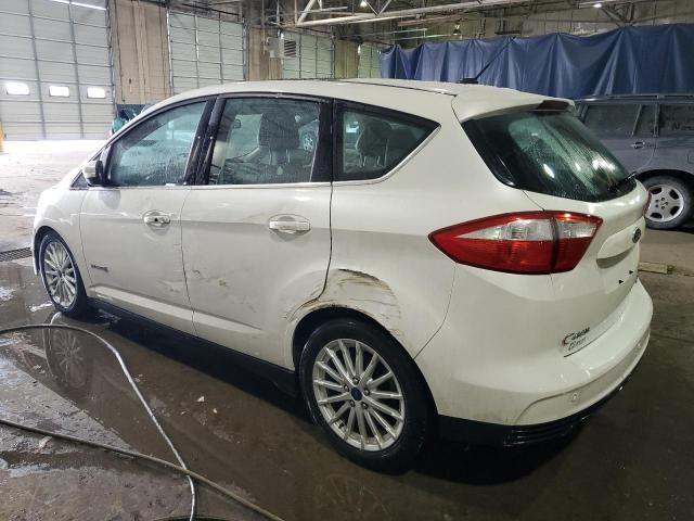 صورة رقم 2 من المزاد - 2016 FORD C-MAX SEL مع VIN 1FADP5BU9GL111025