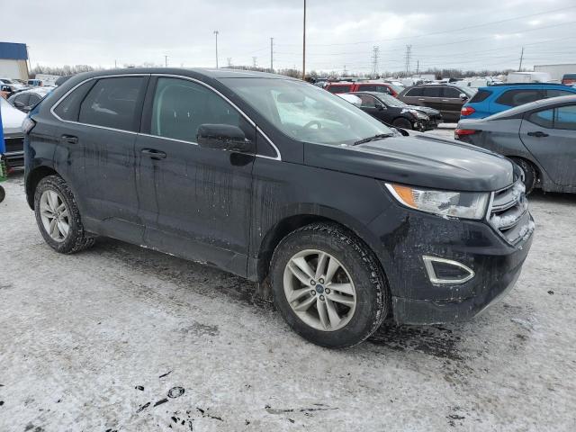 Photo 4 from auction – 2017 FORD EDGE SEL with VIN 2FMPK4J94HBB03313