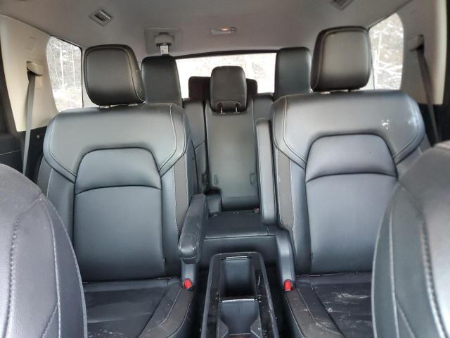 Photo 10 from auction – 2023 NISSAN PATHFINDER with VIN 5N1DR3CDXPC232407