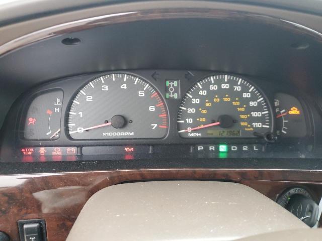 Photo 9 from auction – 2002 TOYOTA 4RUNNER LI with VIN JT3HN87R620385028