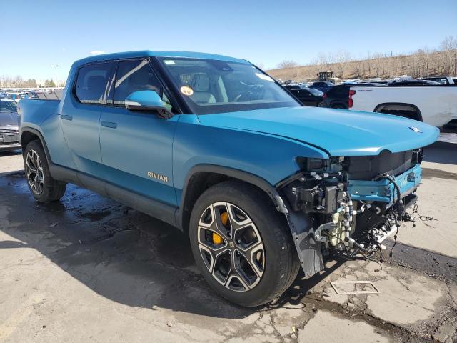 Photo 4 from auction – 2022 RIVIAN R1T ADVENT with VIN 7FCTGAAA0NN012904