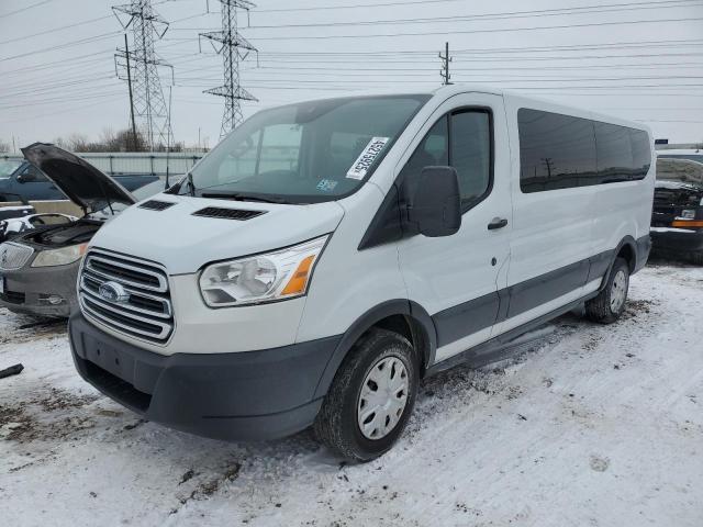FORD TRANSIT T- 2019 with VIN 1FDZX2YM2KKA05368 - Photo from auction