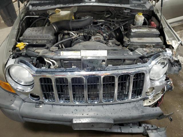 Photo 12 from auction – 2007 JEEP LIBERTY LI with VIN 1J4GL58K17W696765