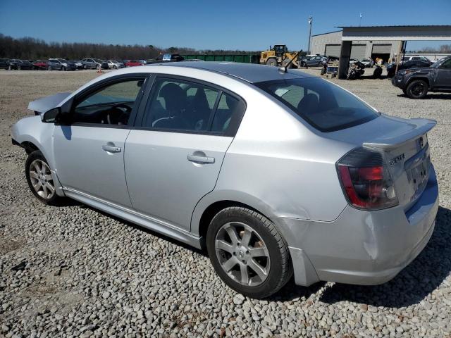 Photo 2 from auction – 2011 NISSAN SENTRA 2.0 with VIN 3N1AB6AP7BL704279