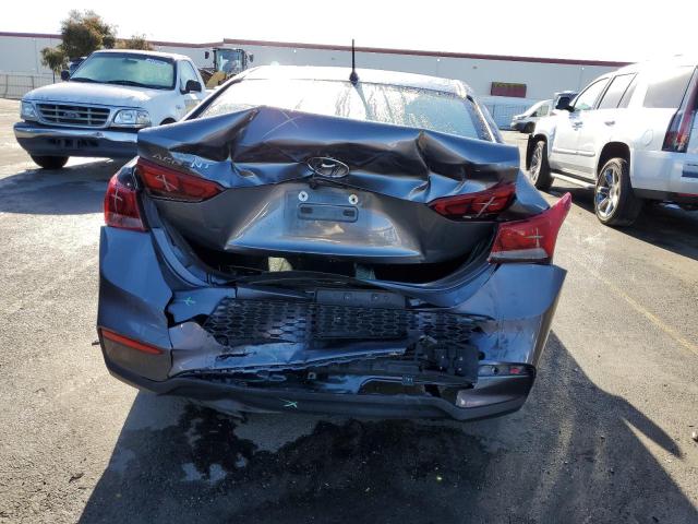 Photo 6 from auction – 2018 HYUNDAI ACCENT SE with VIN 3KPC24A33JE018279