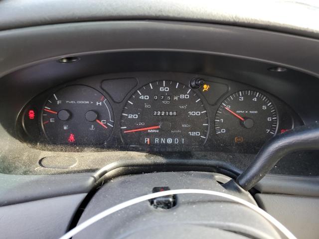 Photo 9 from auction – 2003 FORD TAURUS SES with VIN 1FAFP55253A182294