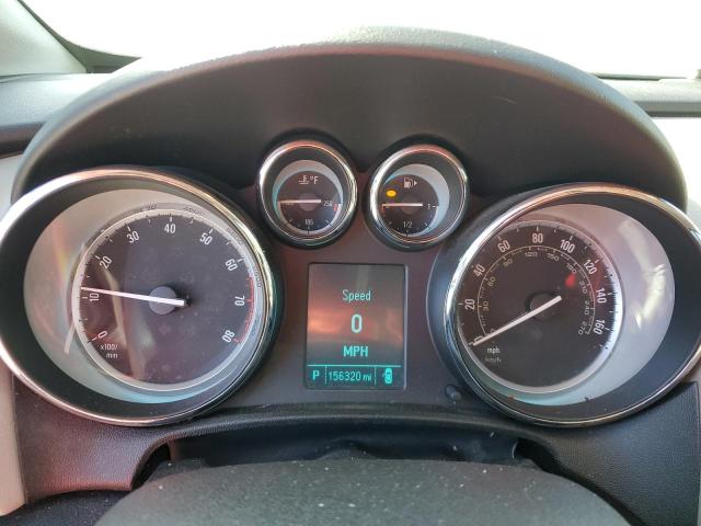 Photo 9 from auction – 2016 BUICK VERANO with VIN 1G4PP5SK7G4165385