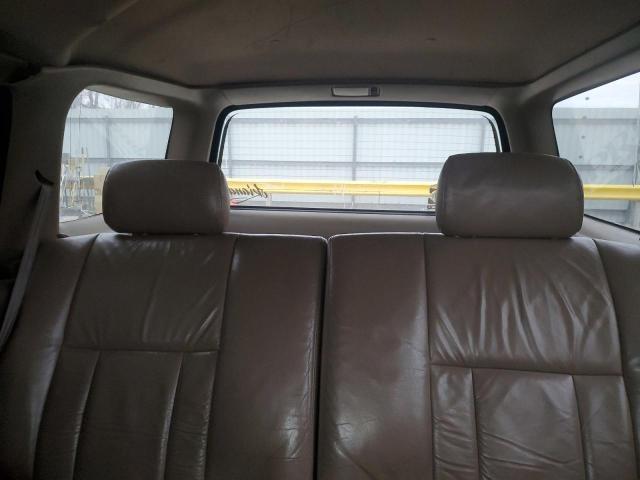Photo 10 from auction – 2000 TOYOTA 4RUNNER LI with VIN JT3HN87R7Y9039882