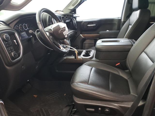 Photo 7 from auction – 2021 CHEVROLET SILVERADO with VIN 3GCPYFED6MG467902