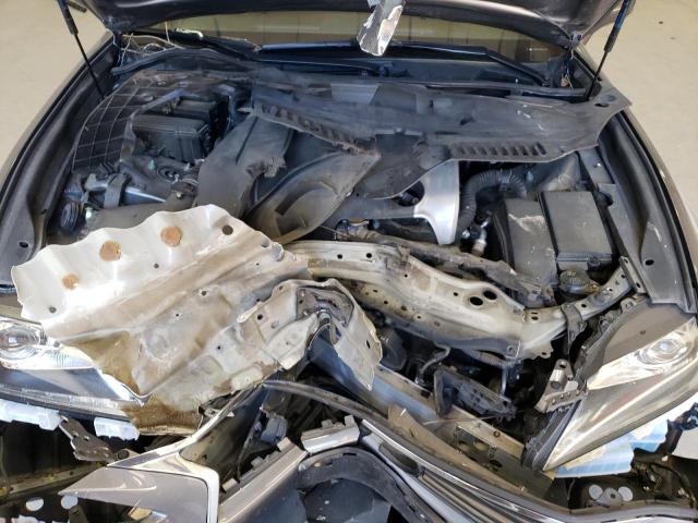 Photo 11 from auction – 2014 LEXUS GS 350 with VIN JTHBE1BL2E5041987