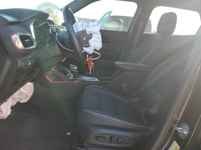 Photo 7 from auction – 2022 CHEVROLET TRAILBLAZE with VIN KL79MTSL4NB070162