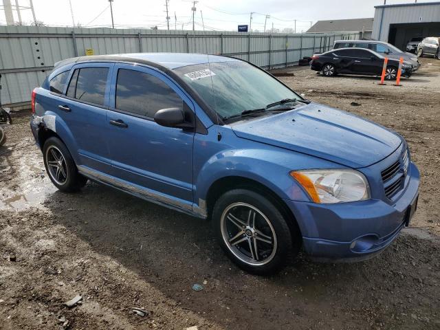 Photo 4 from auction – 2007 DODGE CALIBER SX with VIN 1B3HB48B37D375699