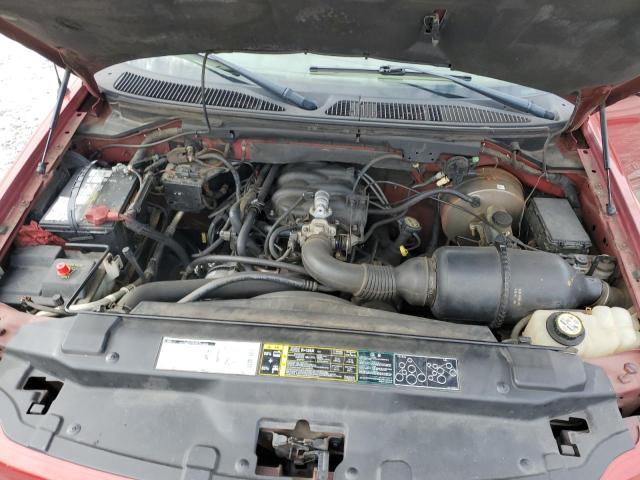 Photo 11 from auction – 2002 FORD F150 with VIN 1FTRX17242KD69175