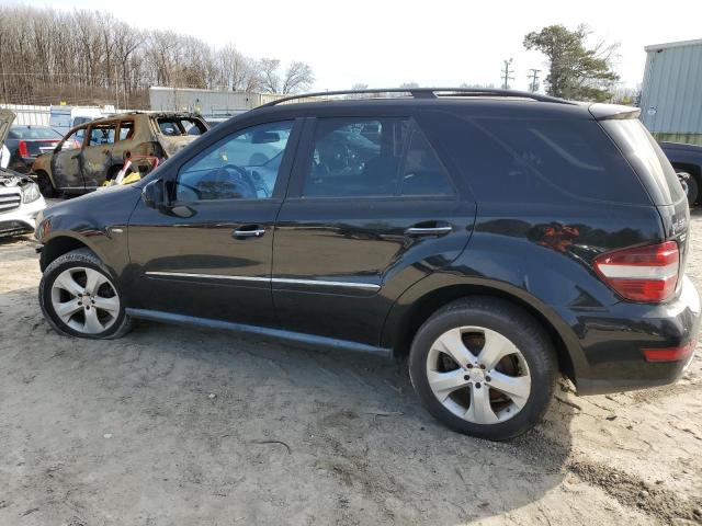 Photo 2 from auction – 2009 MERCEDES-BENZ ML with VIN 4JGBB25EX9A487004