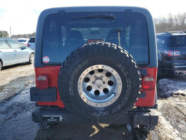 Photo 6 from auction – 1997 JEEP WRANGLER / with VIN 1J4FY29P6VP446712