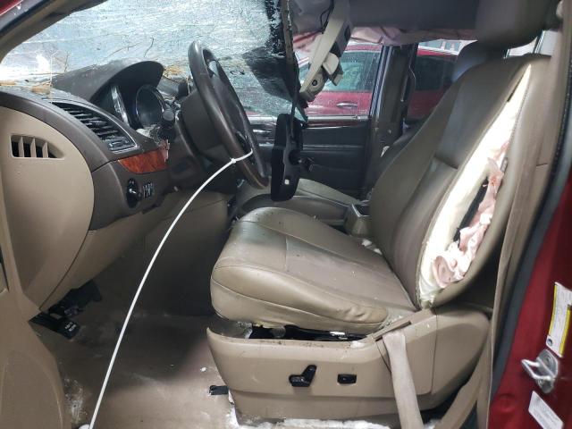 Photo 7 from auction – 2012 CHRYSLER TOWN & COU with VIN 2C4RC1BG1CR338631