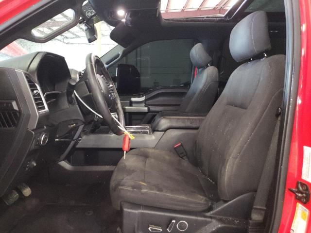 Photo 7 from auction – 2016 FORD F150 SUPER with VIN 1FTEW1EG6GKF91465