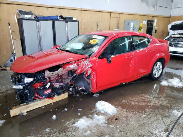 DODGE AVENGER SX 2009 with VIN 1B3LC56B39N502559 - Photo from auction