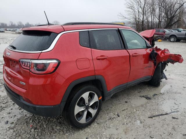 Photo 3 from auction – 2017 JEEP COMPASS with VIN 3C4NJDBB6HT656016
