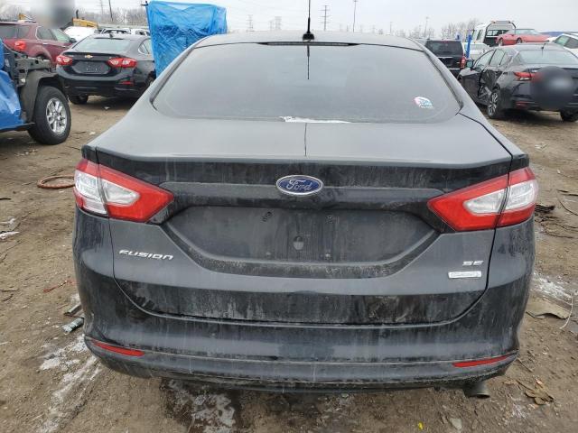 Photo 6 from auction – 2013 FORD FUSION SE with VIN 3FA6P0HRXDR381683