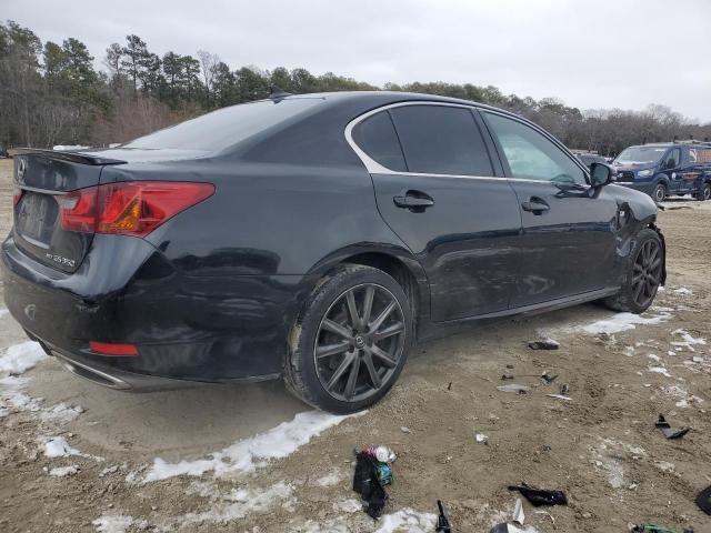 Photo 3 from auction – 2014 LEXUS GS 350 with VIN JTHCE1BL6E5025313