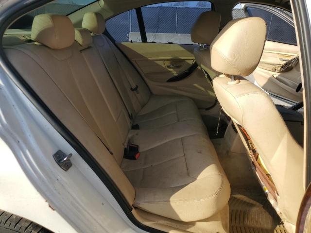 Photo 10 from auction – 2014 BMW 320 I with VIN WBA3B1C56EP680650