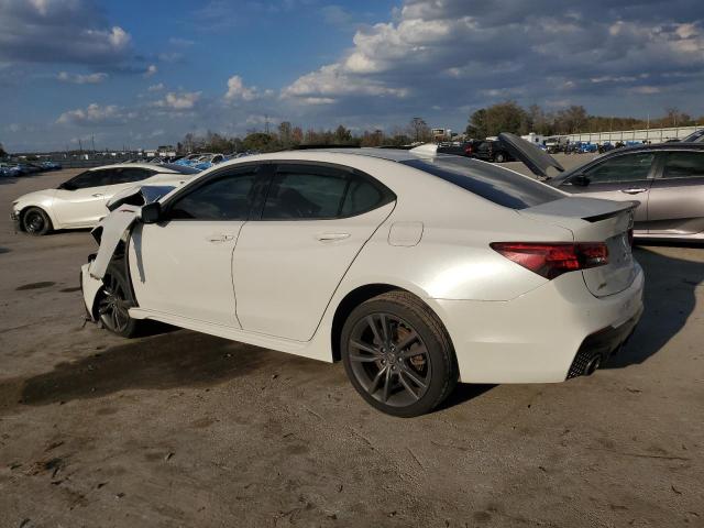 Photo 2 from auction – 2019 ACURA TLX TECHNO with VIN 19UUB2F63KA001192