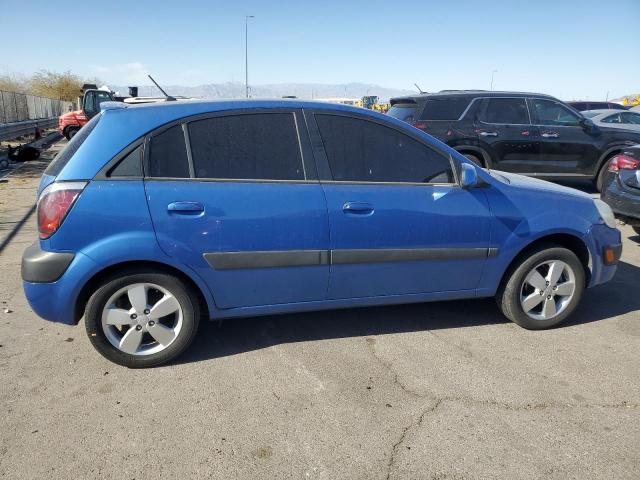 Photo 3 from auction – 2007 KIA RIO 5 SX with VIN KNADE163076272272