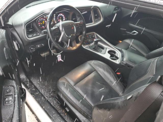 Photo 8 from auction – 2021 DODGE CHALLENGER with VIN 2C3CDZAG1MH620895