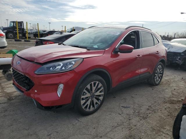 FORD ESCAPE TIT 2020 with VIN 1FMCU9J90LUB78048 - Photo from auction